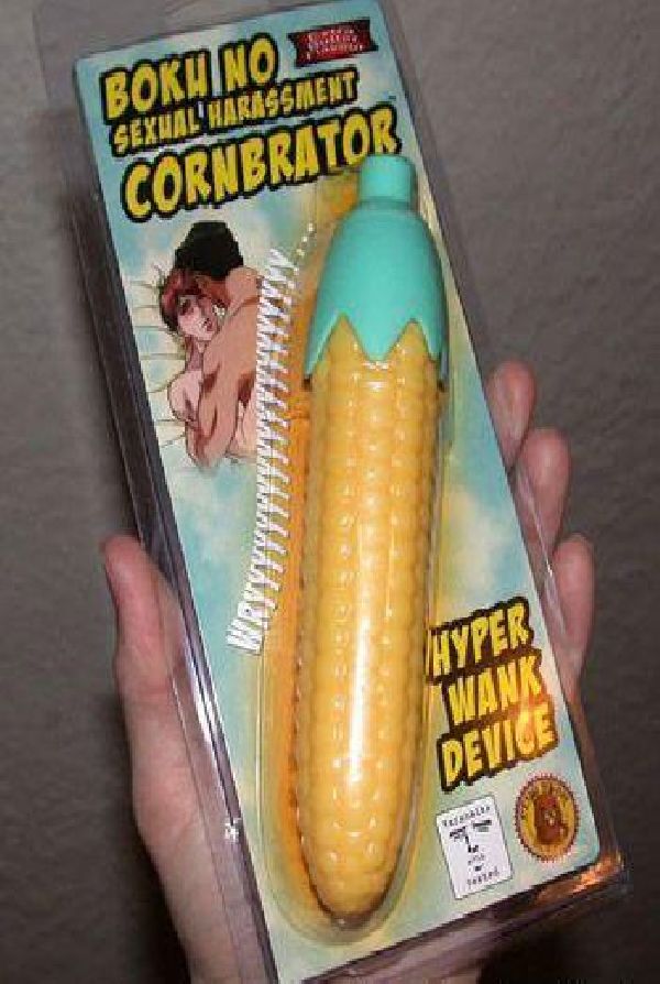 Cornbrator